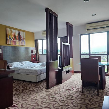 Kota Kinabalu City Ensuite At Scsp Ming Garden 외부 사진