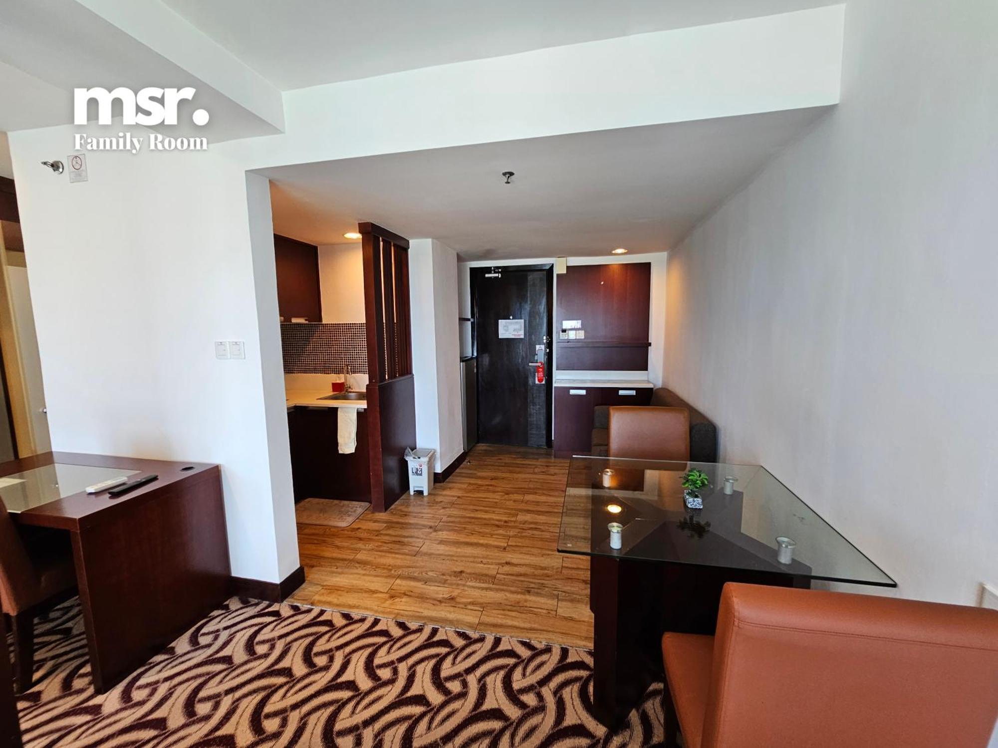 Kota Kinabalu City Ensuite At Scsp Ming Garden 외부 사진