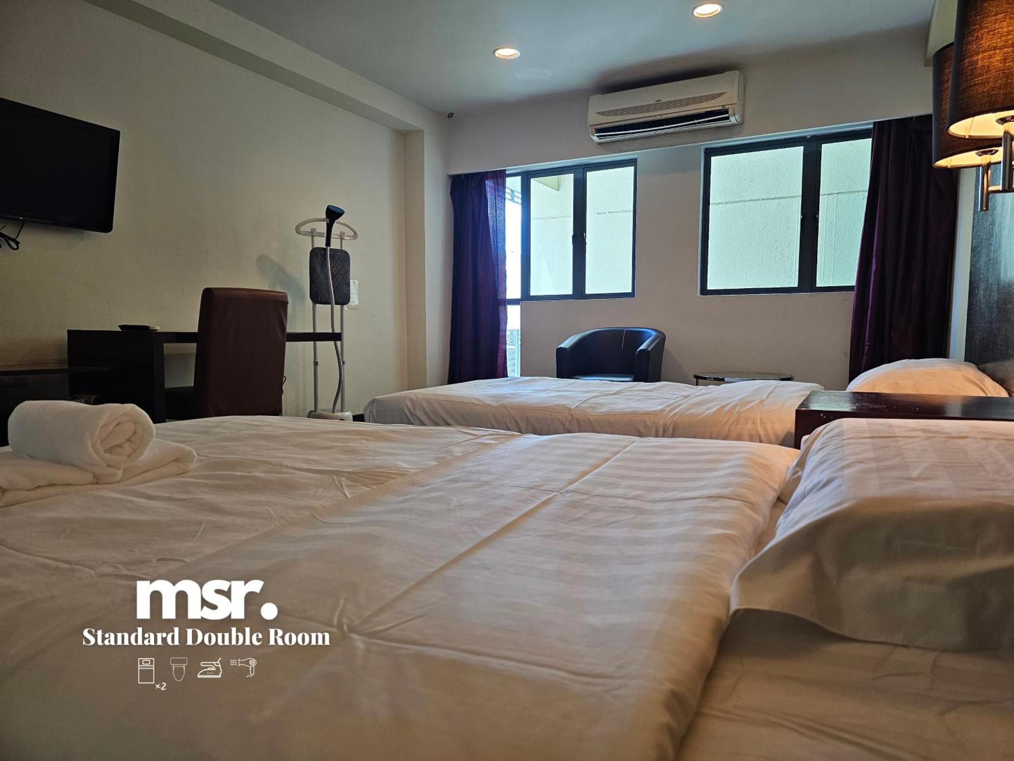 Kota Kinabalu City Ensuite At Scsp Ming Garden 외부 사진