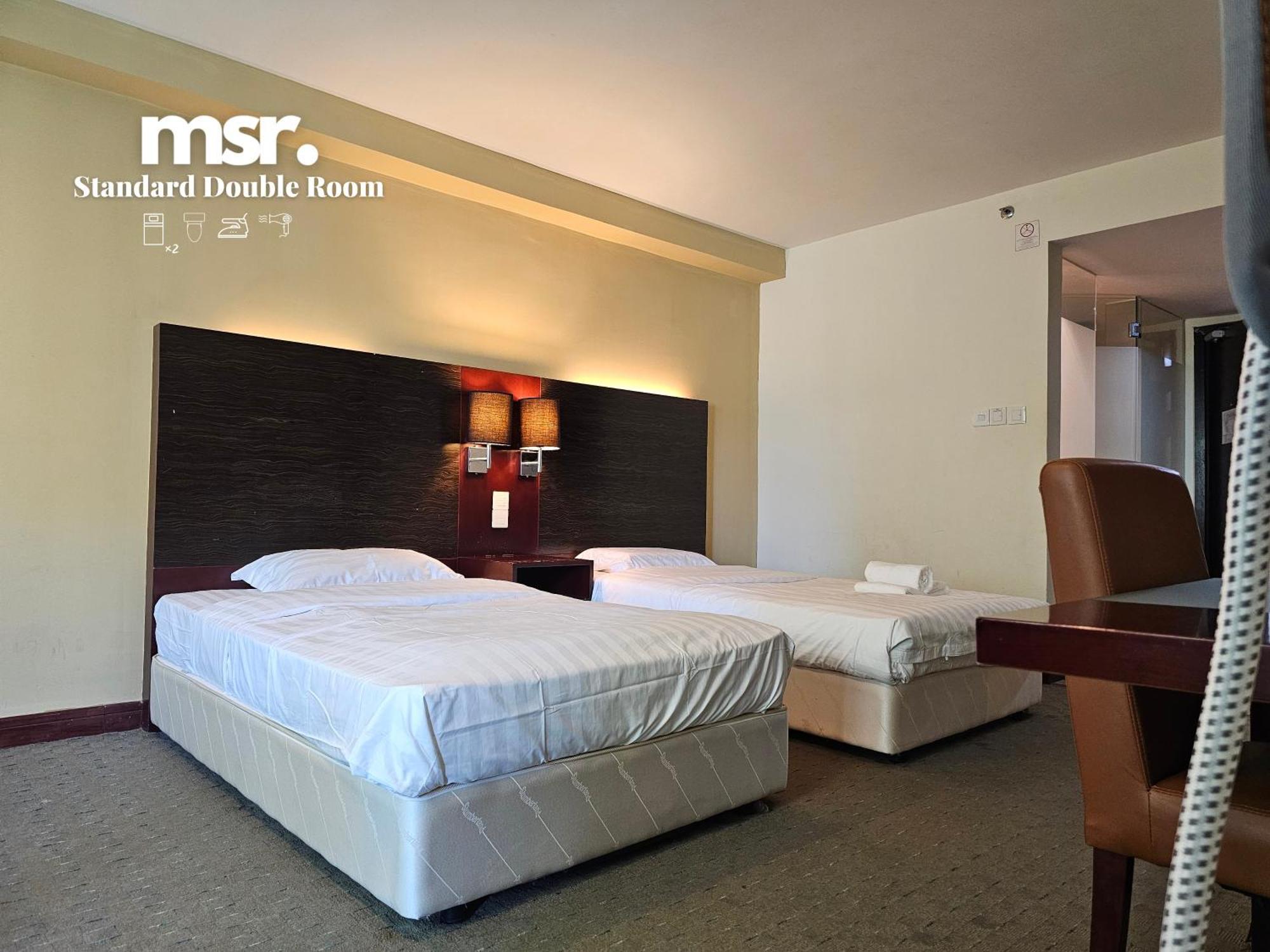 Kota Kinabalu City Ensuite At Scsp Ming Garden 외부 사진