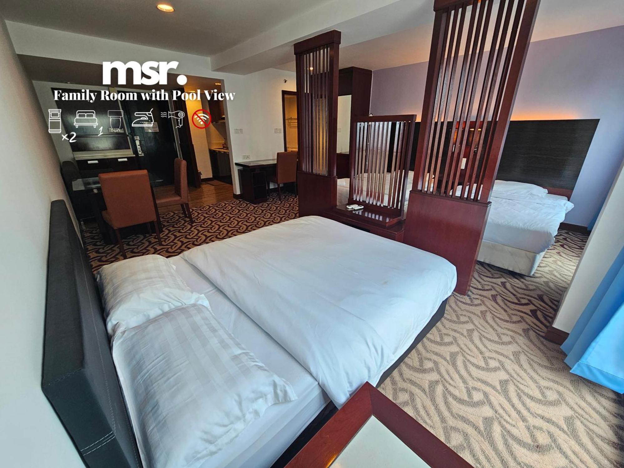 Kota Kinabalu City Ensuite At Scsp Ming Garden 외부 사진