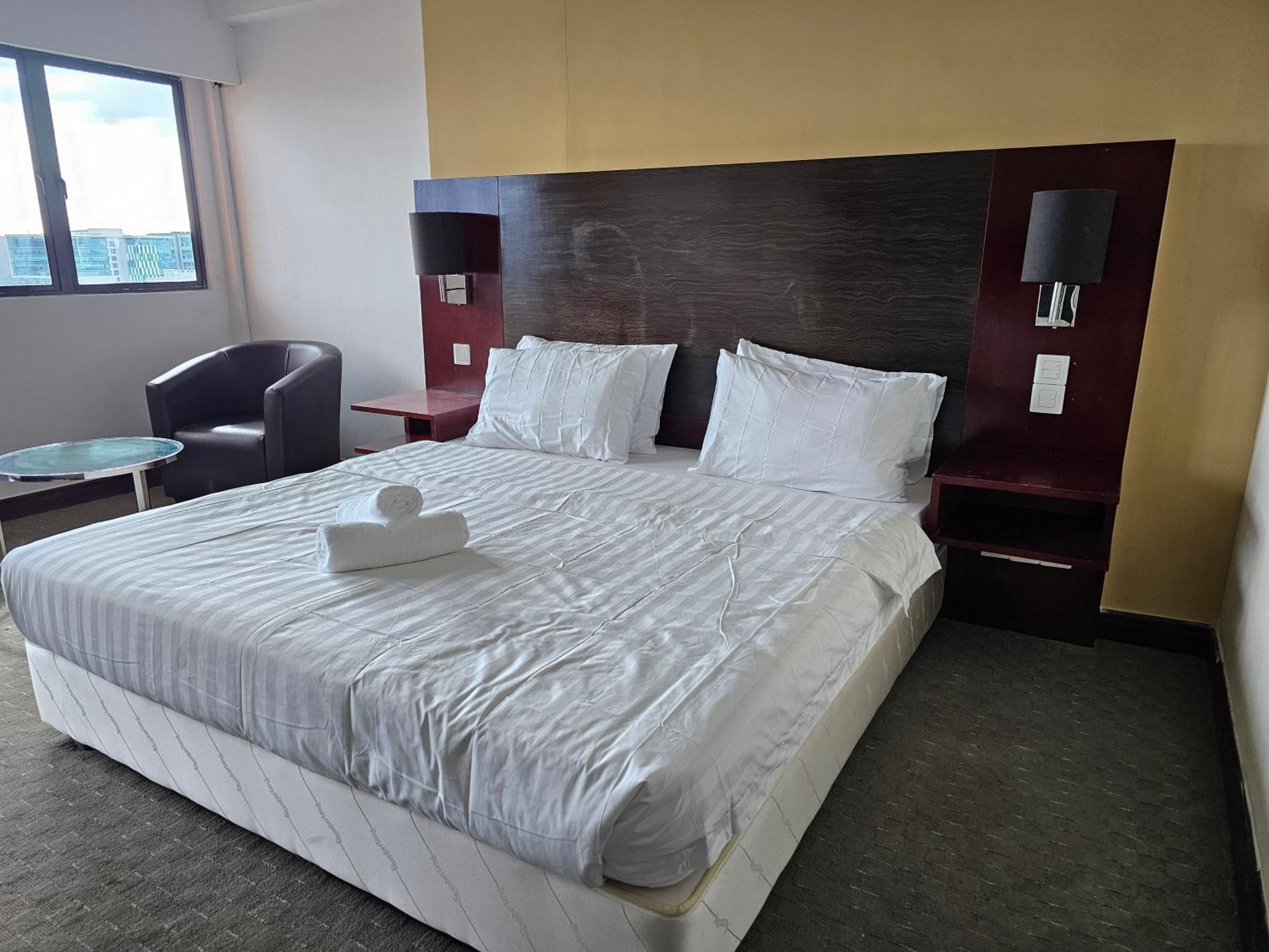 Kota Kinabalu City Ensuite At Scsp Ming Garden 외부 사진