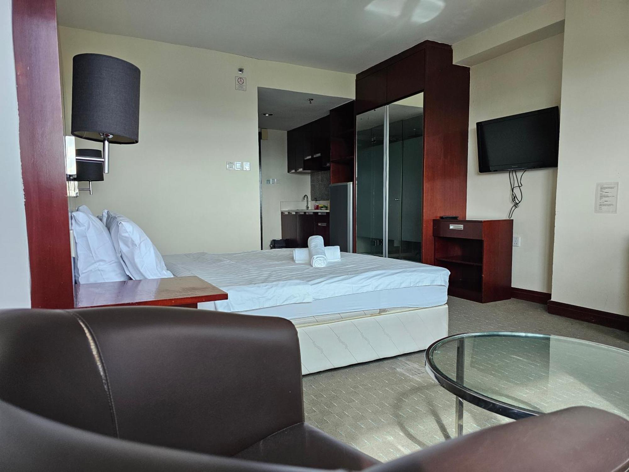 Kota Kinabalu City Ensuite At Scsp Ming Garden 외부 사진