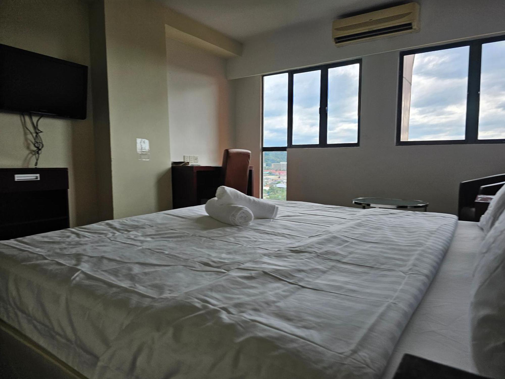 Kota Kinabalu City Ensuite At Scsp Ming Garden 외부 사진